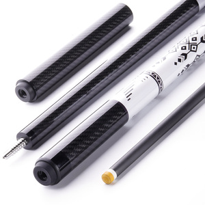 <span class=keywords><strong>Queue</strong></span> <span class=keywords><strong>de</strong></span> <span class=keywords><strong>billard</strong></span> haut <span class=keywords><strong>de</strong></span> gamme à livraison rapide, en acier inoxydable, <span class=keywords><strong>8</strong></span> joints, fibre <span class=keywords><strong>de</strong></span> carbone 3K, pour snooker et <span class=keywords><strong>billard</strong></span> américain (9 boules) - Product Image 1
