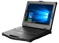 Portátil Robusto de 15.6 Pulgadas con Intel I7-1255U, Windows 11, 32+256G/512G/1TB, Puerto RJ45 DB9, Precio de Fábrica