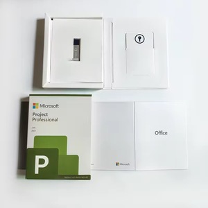 2021 Project Professional USB FPP <strong>Software</strong> Package for Pro Operating System Online Activation in Stock - Product Image 3