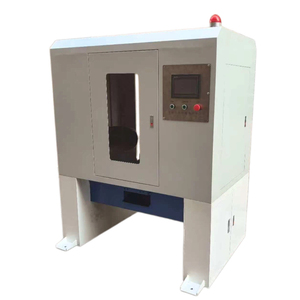 เครื่องจักรเด็กซิงซีเอ็นซีเซอร์โว่ เครื่องลบคมปลายท่อเหล็กแบบสองด้าน อัตโนมัติ ประหยัดพลังงาน - Product Image 2