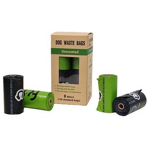 Home <b>Compostable</b> Biodegradable Pet Waste <b>Bags</b> Eco Friendly Dog Poop <b>Bags</b> - Product Image 2