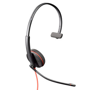 <span class=keywords><strong>Casque</strong></span> <span class=keywords><strong>téléphonique</strong></span> supra-auriculaire avec adaptateur Micro USB C3210, à réduction de bruit active et son de qualité studio - Product Image 1