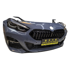 Paraurti Anteriore Originale per <span class=keywords><strong>BMW</strong></span> Serie 2 <span class=keywords><strong>F44</strong></span> con Radiatore e Fari, Usato per Sostituzione Auto - Product Image 4