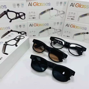 Lunettes Intelligentes IA AIMB-G2 2026 : Enregistrement Vidéo, Dialogue Visuel, Traduction, Appel Bluetooth, Musique, Suivi d'Activité IPX5, Batterie 270 mAh - Product Image 3