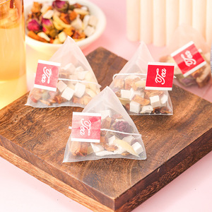 Té de Poria Cocos y Semillas de Azufaifo Secas a Granel, Sin Cafeína, Saludable, Adelgazante, Detox, Pérdida de Peso, Vientre Plano, OEM/ODM, Marca Privada - Product Image 2
