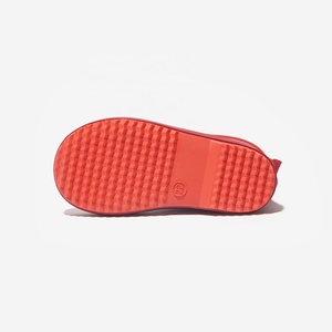 Bottes <span class=keywords><strong>de</strong></span> <span class=keywords><strong>pluie</strong></span> imperméables et durables en caoutchouc pour enfants, garçons et filles, unisexes, chaussures d'extérieur pour boue, faciles à enfiler, antidérapantes, doublure douce - Product Image 5