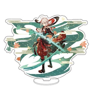 Figura Acrílica de <span class=keywords><strong>Genshin</strong></span> Impact: Naxi, Da Ni Lu, Cantisi, Tina Li, Ke Lai, Wan Ye, Thor, Yun <span class=keywords><strong>Jin</strong></span>, Lu Ye, Yuan Ping, Zang - Product Image 5