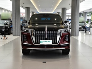 รถยนต์จีนใหม่แกะกล่อง ยี่ห้อ Hongqi รุ่น Golden Sunflower Guoyao ปี 2026 เครื่องยนต์เบนซิน 4.0T รถ SUV ระดับหรู 5 ประตู 4/6 ที่นั่ง ขับเคลื่อน 4 ล้อ ขนาดใหญ่  ลดราคาพิเศษ - Product Image 2