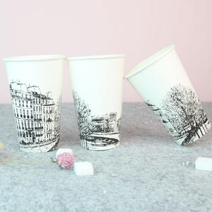 Vasos <span class=keywords><strong>de</strong></span> Papel Precio China, Vasos <span class=keywords><strong>de</strong></span> Café <span class=keywords><strong>de</strong></span> 9oz <span class=keywords><strong>con</strong></span> Tapas, Tapa para Helado, <span class=keywords><strong>Cuchara</strong></span>, <span class=keywords><strong>Dispensador</strong></span> <span class=keywords><strong>de</strong></span> Sopa <span class=keywords><strong>de</strong></span> 12oz, Vasos <span class=keywords><strong>de</strong></span> Papel <span class=keywords><strong>de</strong></span> 14oz - Product Image 6