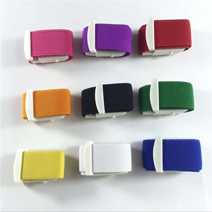 Tourniquet élastique à boucle à dégagement rapide, sangle <span class=keywords><strong>de</strong></span> premiers secours d'urgence pour l'extérieur, bande <span class=keywords><strong>de</strong></span> pression élastique réglable - Product Image 2