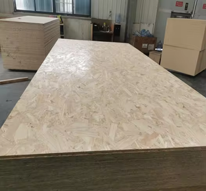 <span class=keywords><strong>Panneau</strong></span> <span class=keywords><strong>OSB</strong></span> structurel haute résistance conforme aux normes de construction pour les applications de murs de cisaillement - Product Image 4