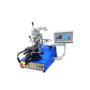 Harga Pabrik Otomatis Toroidal Coil Winding Machine