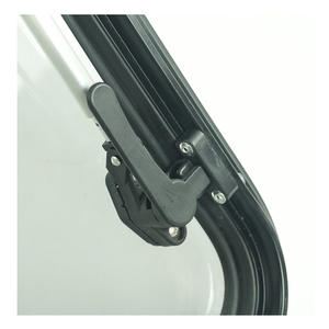 Ventana de caravana acrílica de alta calidad de 1200*700mm superventas para <span class=keywords><strong>autocaravana</strong></span> y RV con perfil de aluminio y piezas de RV opcionales - Product Image 6