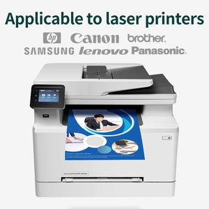 กระดาษ250มันวาวพิมพ์เลเซอร์ <span class=keywords><strong>A4</strong></span>แผ่นเคลือบสองด้าน128ก.-300ก. สำหรับภาพถ่ายคุณภาพสูงมีหลายแบบให้เลือก - Product Image 6