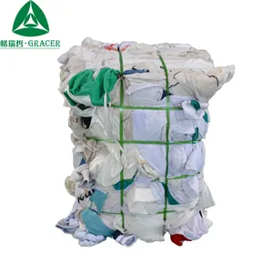 Giá Rẻ Sử Dụng Quần Áo Rags Malaysia Công Nghiệp Bông Lau Rags