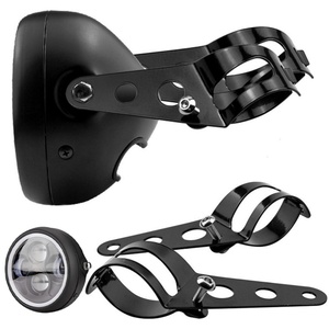 Support de projecteur de haute qualité, nouveau, 5,75 pouces, support de lumière pour moto, adapté aux lampes de voiture et de moto - Product Image 2