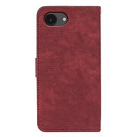 Béquille Magnétique En Cuir Mobile Téléphone étui pour iphone 17 Air 11 Pro Max XR X XS 8 Plus 6S 7 SE 2020 5S Photo Cadre Flip Cover
