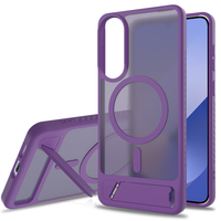 Pour Samsung S24 Plus S23 S22 Ultra double couche 2 en 1 étuis de téléphone portable anti-rayures noir armure coque de téléphone pour Galaxy S21 FE S20