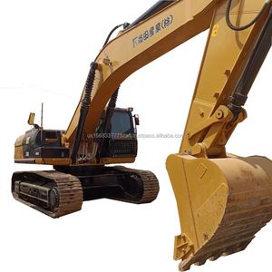 Produit phare : Excavatrice 336D d'occasion, modèle 2023, poids opérationnel 36 tonnes, capacité de la benne 2,27 m, machinerie efficace - Product Image 1