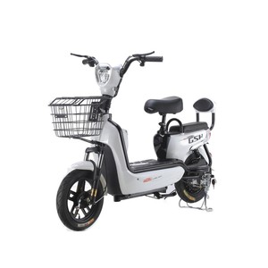 Vélo électrique à double batterie 350 w 48v, ville chinoise, cadre de vélo électrique, Scooter électrique - Product Image 6