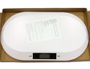 20kg 디지털 디스플레이 계량 아기 체중계 가정용 전자 저울 지능형 전자 애완 동물 저울 - Product Image 4