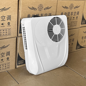 แอร์ติดหลังคาแบบรวมรุ่นล่าสุดปี 2026 แอร์รถยนต์ 12V แอร์รถยนต์ 24V - Product Image 2