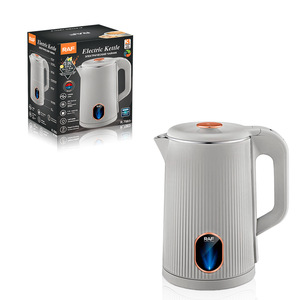 Hervidor Eléctrico Inalámbrico de 2.0L con Control de Temperatura, Nuevo Diseño para Hogar u Hotel, Fuente de Alimentación Manual, Función para Mantener Caliente - Product Image 5