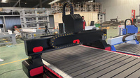 Routeur CNC en bois 3 axes routeur CNC routeur CNC Mdf coupe porte de meubles en bois