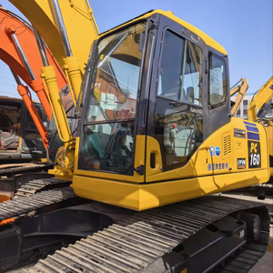 Utilisé pour les excavatrices hydrauliques sur chenilles PC160 PC200 PC300 PC450 Moteur Garantie 1 an Capacité de la cuve 0,53 m3 Prix bas - Product Image 1