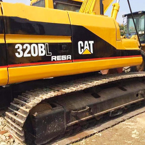 L'excavatrice 312D du chat 307 312D d'origine du Japon 325B 315D 320D a utilisé des excavatrices à vendre - Product Image 6