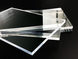Plaques en <span class=keywords><strong>plexiglas</strong></span> acrylique rigide et durable avec résistance aux UV, panneau plastique transparent pour <span class=keywords><strong>toiture</strong></span> extérieure - Product Image 4
