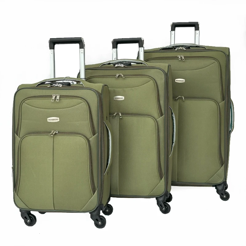 Kluge Piece sortant luggage set