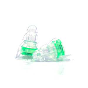 Bouchons d'oreille en silicone haute fidélité antibruit Bouchons d'oreille CE - Product Image 5