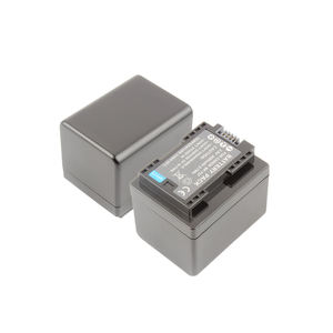 Paquete de batería de iones de litio BP727 de 3,6 V y 2685mAh para cámaras <span class=keywords><strong>Canon</strong></span> VIXIA HF R30 <span class=keywords><strong>M50</strong></span> M506 R38 R306 R400 - Product Image 2