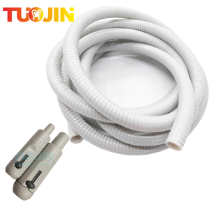أنبوب شفط قوي وضعيف بطول 2 متر لكرسي طبيب الأسنان ووحدة التوربين، مواد طب الأسنان - Product Image 1