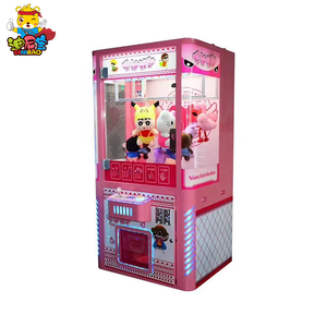 Ciseaux à pièces coupe prix vente Arcade grue Machine 220V métal jeu de rachat 1 an de garantie - Product Image 2