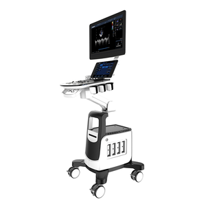 Chison Cbit Serie Digitale Echografie Machine Medische Apparatuur Convexe Sonde Veterinair Gebruik Dier Huisdier Kleur <span class=keywords><strong>Doppler</strong></span> Scanner - Product Image 1