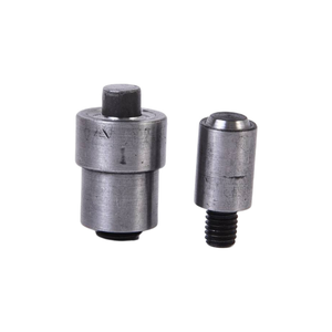 เครื่องตอกหมุดติดบนเครื่องไฟฟ้าเครื่องตอกหมุดแบบแม่พิมพ์ตาไก่ไฟฟ้าสามารถปรับแต่งได้ - Product Image 4