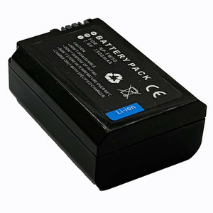 Batterie au lithium polymère 7,4 V 1500 mAh NP-FW50, batterie de remplacement pour appareil photo <span class=keywords><strong>Sony</strong></span> ZVE10 A6000 A6300 A7m2/s2 - Product Image 3