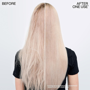 Traitement de restructuration capillaire Q8 PPT2, masque capillaire réparateur en profondeur pour cheveux secs et abîmés, avec kératine et <span class=keywords><strong>collagène</strong></span>, sans danger pour la coloration, naturel - Product Image 3