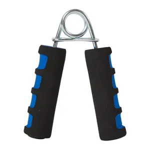 SHENGDE lingkaran latihan Non Slip latihan kustom Gym perangkat pegangan tangan dapat disesuaikan untuk tangan kecil