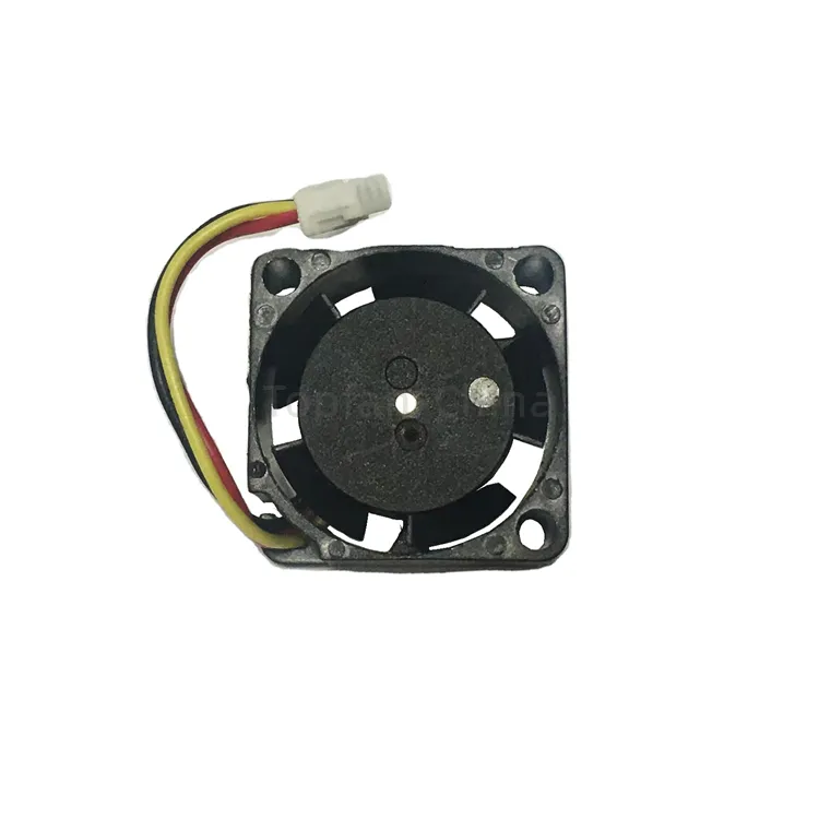 Factory fans cheap prices industrial dc brushless 5V 12V Micro 2006 mini axial flow cpu cooling good quality fans distributor