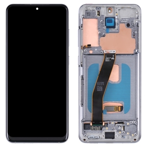 Schermo LCD AMOLED di Alta Qualità per <span class=keywords><strong>Galaxy</strong></span> <span class=keywords><strong>S20</strong></span> 5G, Assemblaggio Digitalizzatore, Garanzia 1 Anno, <span class=keywords><strong>Dimensioni</strong></span> Originali, Fornitura Diretta dalla Fabbrica - Product Image 2