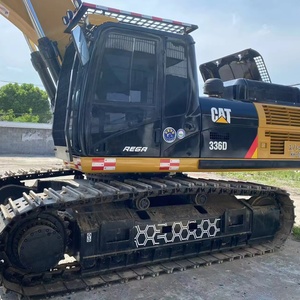 รถขุดตีนตะขาบ CAT336D2L ของญี่ปุ่นมือสองรถขุดมือสอง Caterpillar รุ่น336D2l, 336D, 312D, 336D พร้อมจำหน่าย - Product Image 1