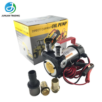 Pompe à carburant électrique de haute qualité et durable pour stations-service, pompe de distribution d'huile