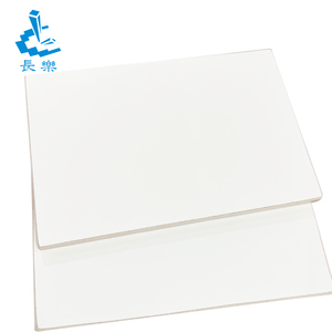 Panneau de ciment pré-enduit renforcé de fibres Panneau de silicate de calcium Panneau mural léger et durable ignifuge pour la construction - Product Image 6