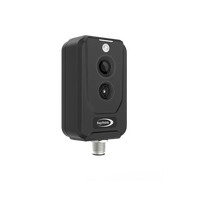Caméra thermique industrielle compacte pour fournisseur, alimentation PoE pour la surveillance de la température dans les espaces étroits MSS-R-TN220