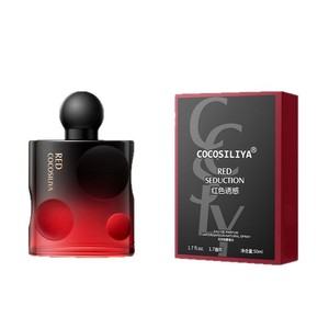 Cocosiliya Red Seduction Eau de Parfum 50ml Parfum pour femmes Origine Zhejiang Durée de conservation de 5 ans - Product Image 5