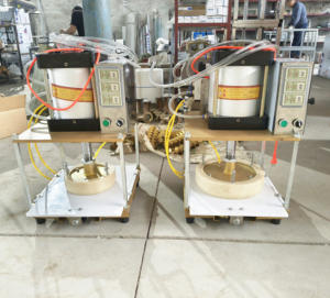 Machine de Fabrication <span class=keywords><strong>Naan</strong></span> Presse Automatique Machine à Pizza Machine de Fabrication de Base à Pizza Restaurant - Product Image 6