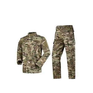 Groothandel Op Maat Oem Multicam Cp Tactische Uniforme Camouflage Jungle Camouflage Tactische Uniforme Set